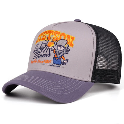 Outdoor Sports Skateboard Hat Daily Leisure Wear Sunshade Hat Baseball Hat
