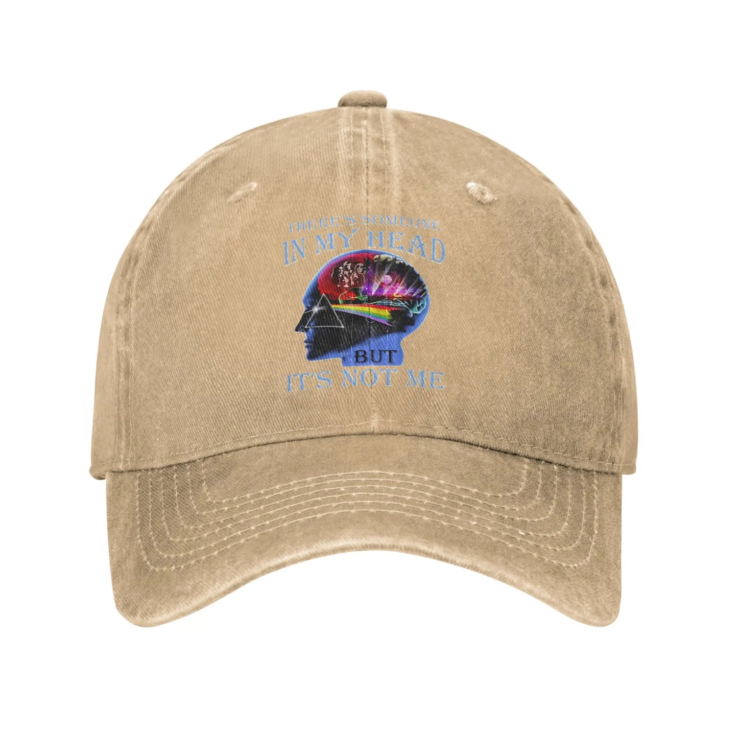 Summer Pinking Cool F-Floyded Baseball Cap