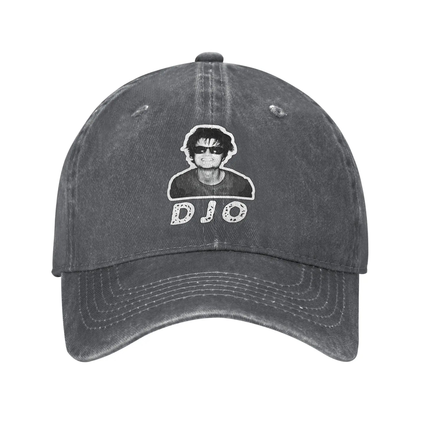 Summer Djo Music Baseball Cap
