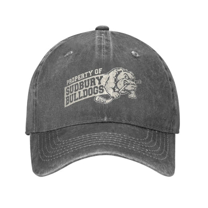 Baseball Cap Sudbury Blueberry Bulldogs Summer Trendy Trucker Hat