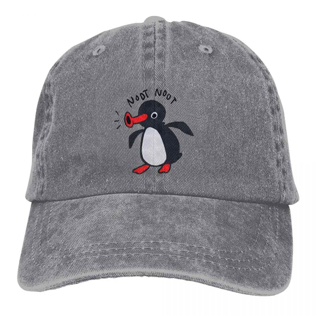 Noot Baseball Cap Men Hats Women Visor Protection Snapback Caps