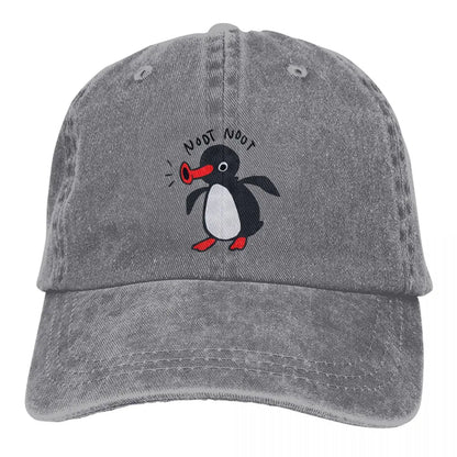 Noot Baseball Cap Men Hats Women Visor Protection Snapback Caps