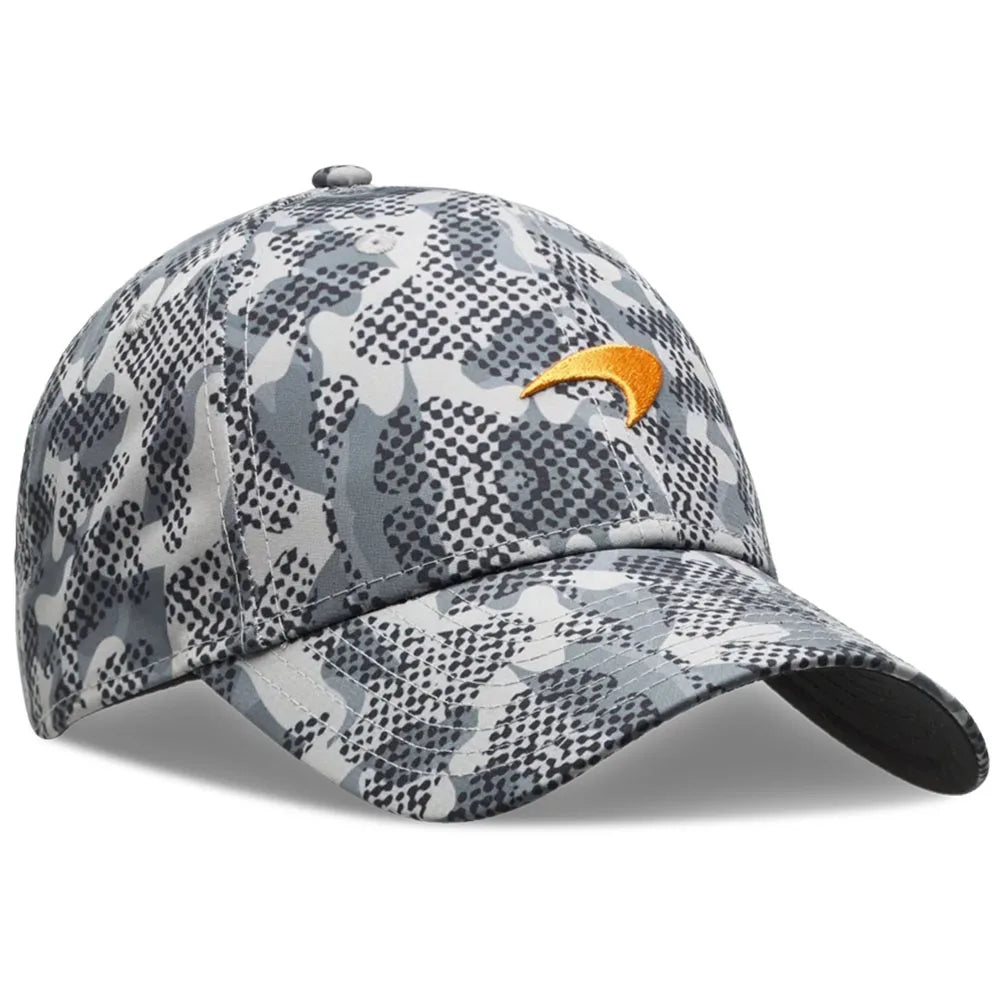Lando Norris 4 Men And Women Printing Cap