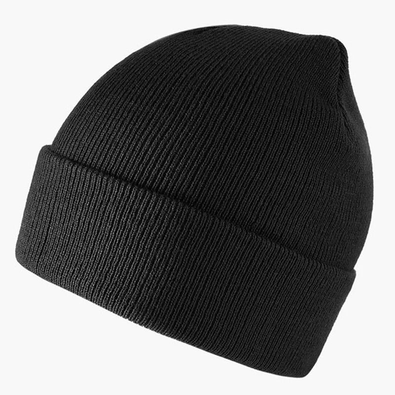 No. 23 Embroidered Knitted Hats For Men And Women