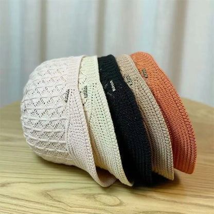 New Spring/Summer Women's Peaked Cap