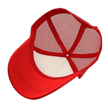Subway Surfers Logo Unisex Video Game HatsBaseball Cap Summer