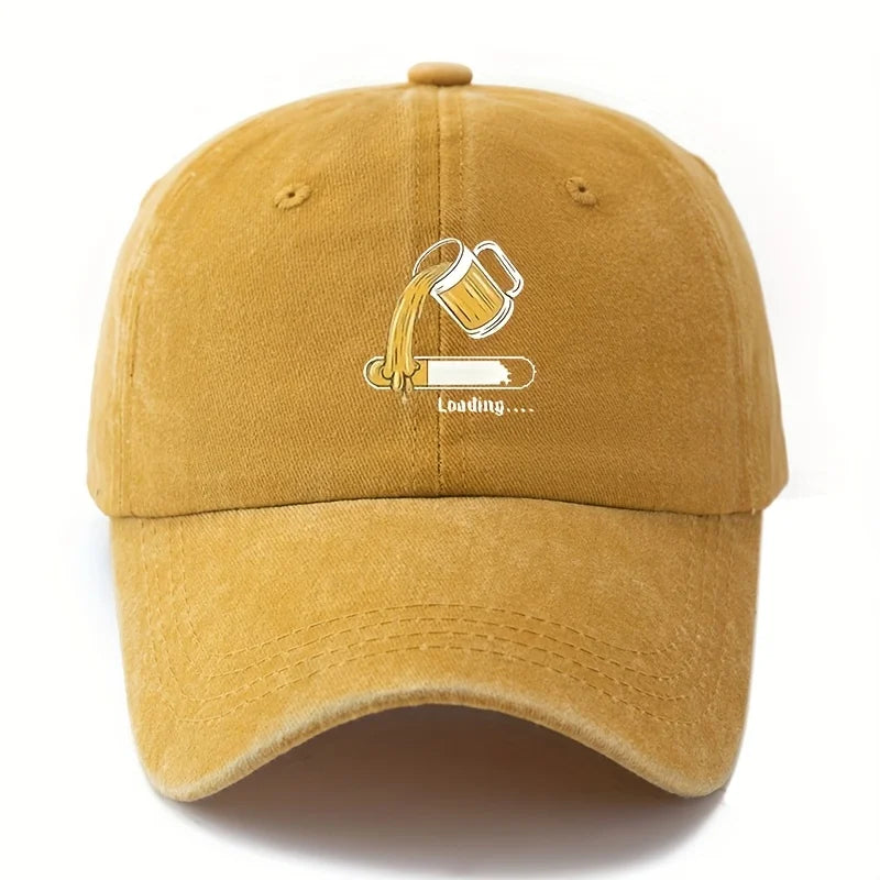 Baseball Cap for Both Men and Women