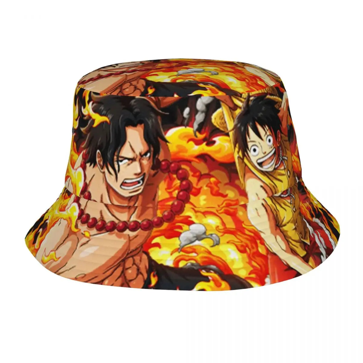 One Piece Tony Tony Chopper Bucket Hat Beach Hatwear Accessories Fishing Cap
