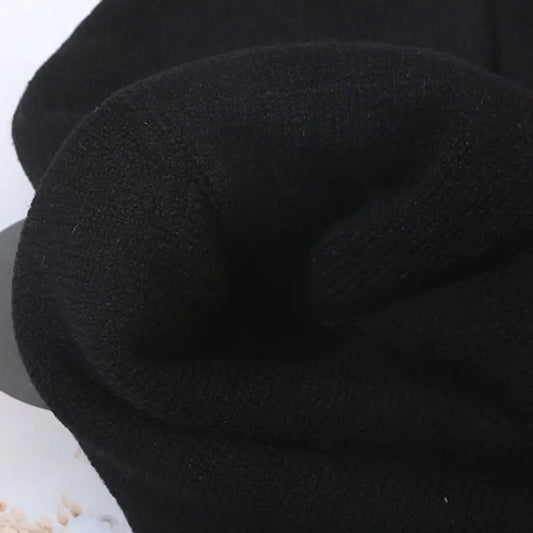 Fashion Printing Knitting Cap Hat Y2k Beanies