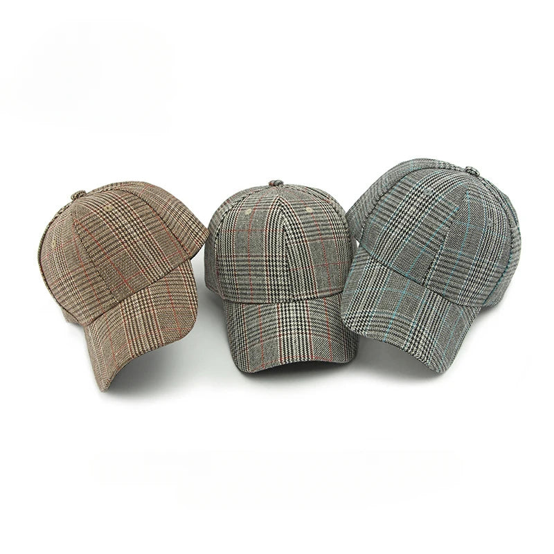 Fall Winter Hat Men's Spring Summer Outdoor Sunscreen Visor