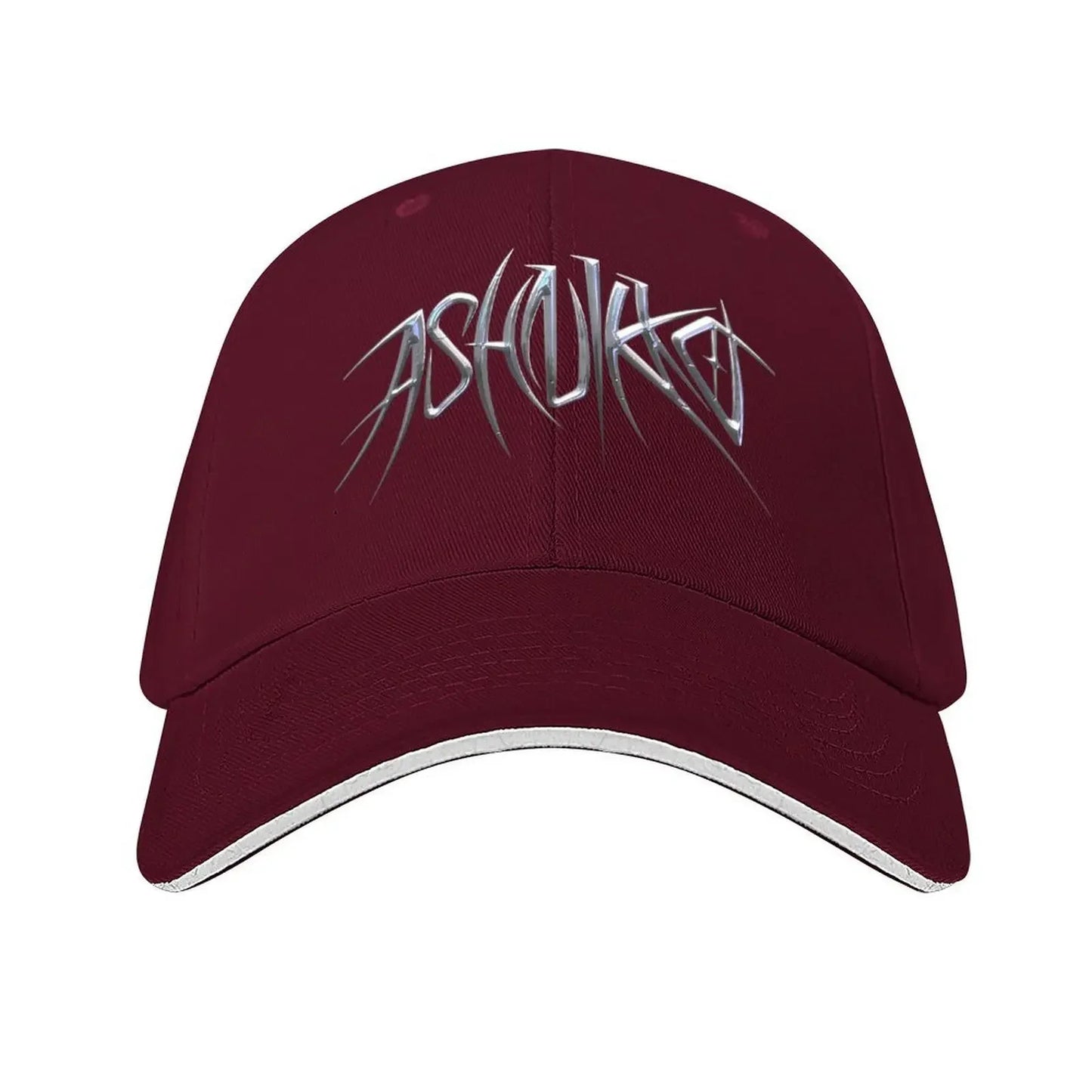 Ashnikko logo Baseball Cap