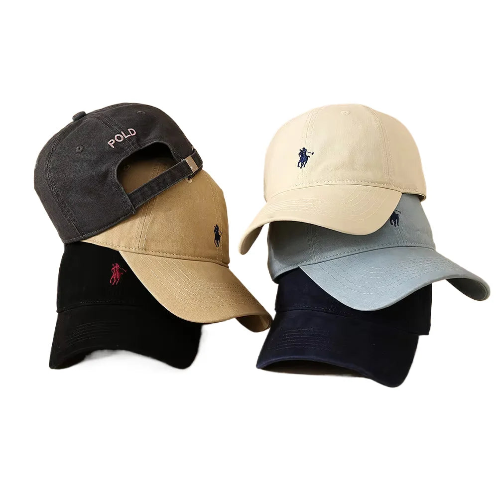 2026 New Unisex Letter Embroidery Hip‑Hop Baseball Cap