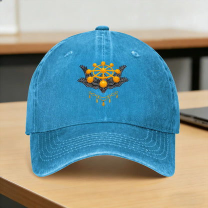 Baseball Cap Retro Men Adult