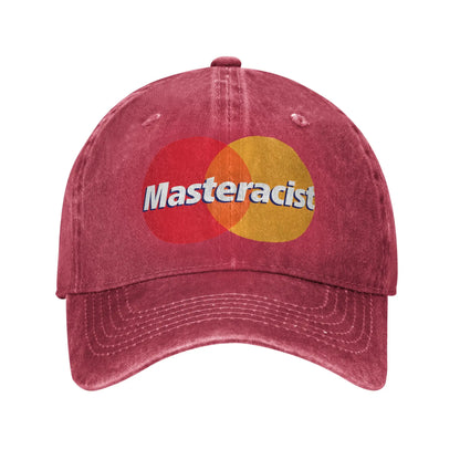 Funny Meme Casual Baseball Cap For Couple Women Summer