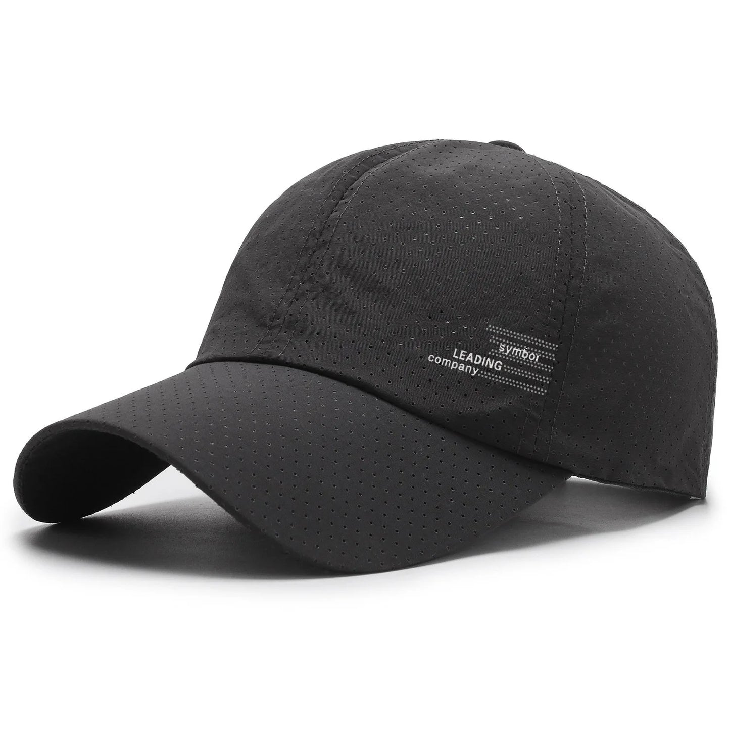 Quick Dry Mesh Baseball Cap For Men - Waterproof And Breathable