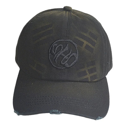 New Fashion Kpop Korean Boys Black Cotton Hats