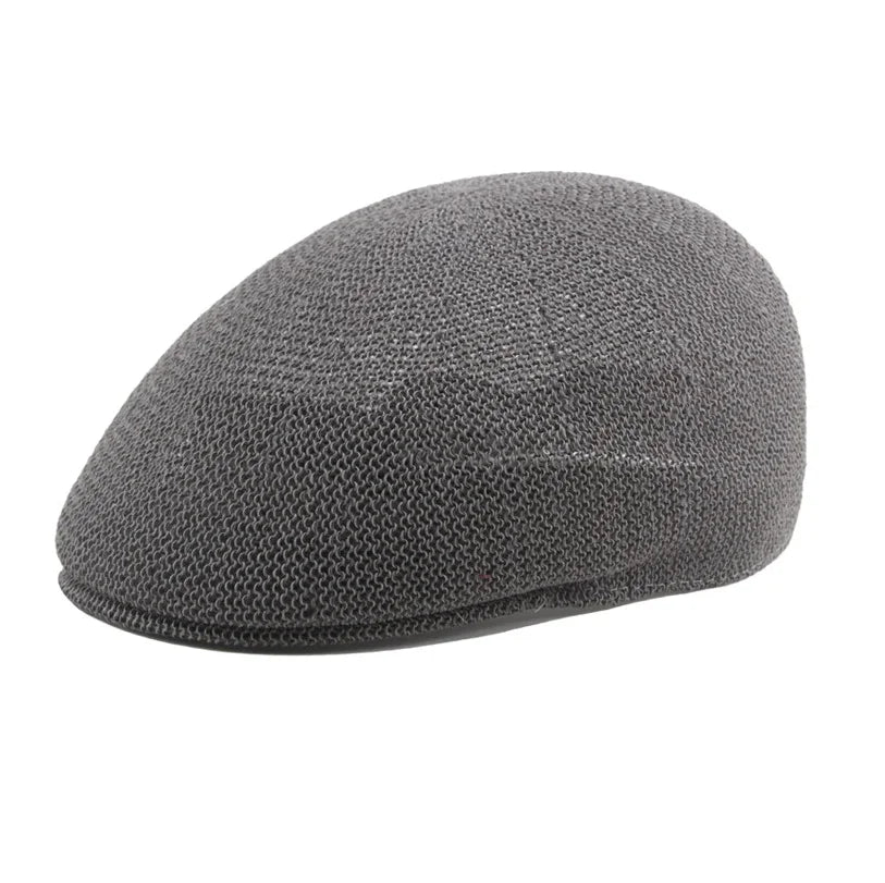 New Fashion Summer Men's Beret Newsboy Cap