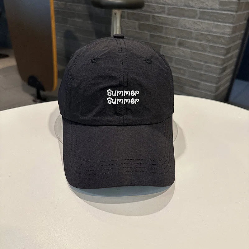 Portable Lightweight Baseball Cap