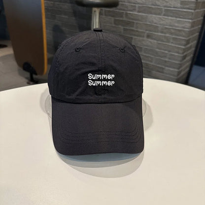Portable Lightweight Baseball Cap