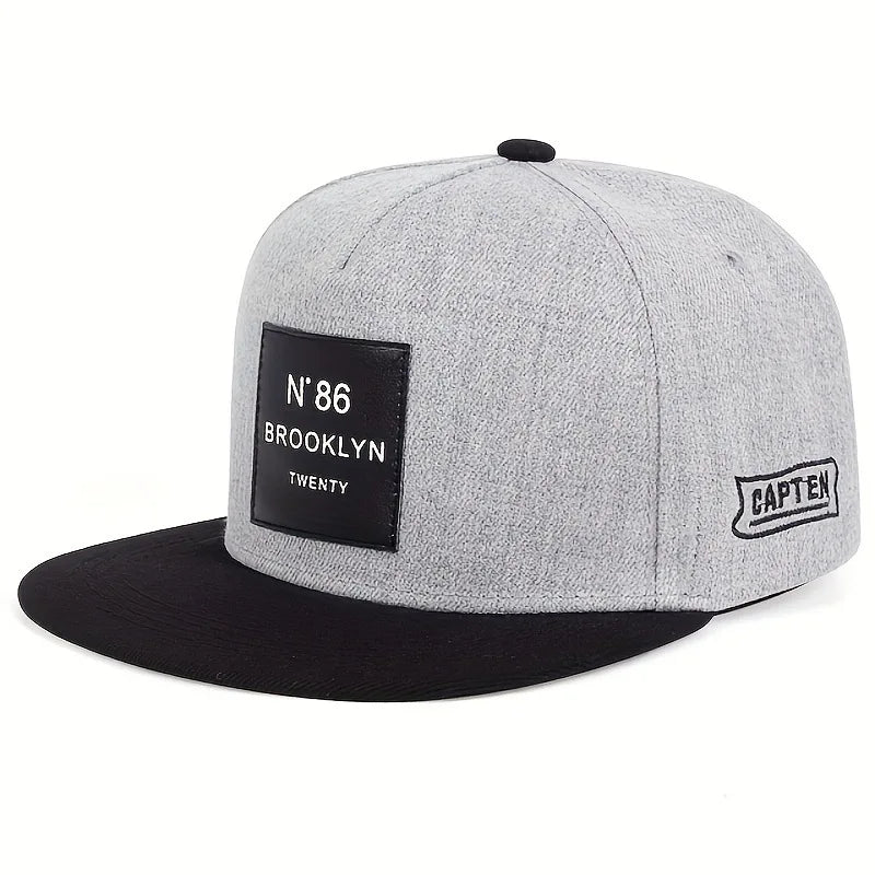 Unisex Letter Hip-hop Hats Outdoor Sports Casual Snapback hats
