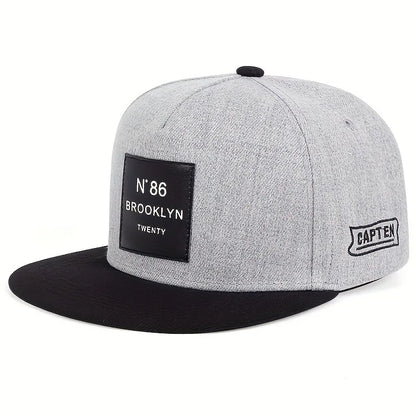 Unisex Letter Hip-hop Hats Outdoor Sports Casual Snapback hats