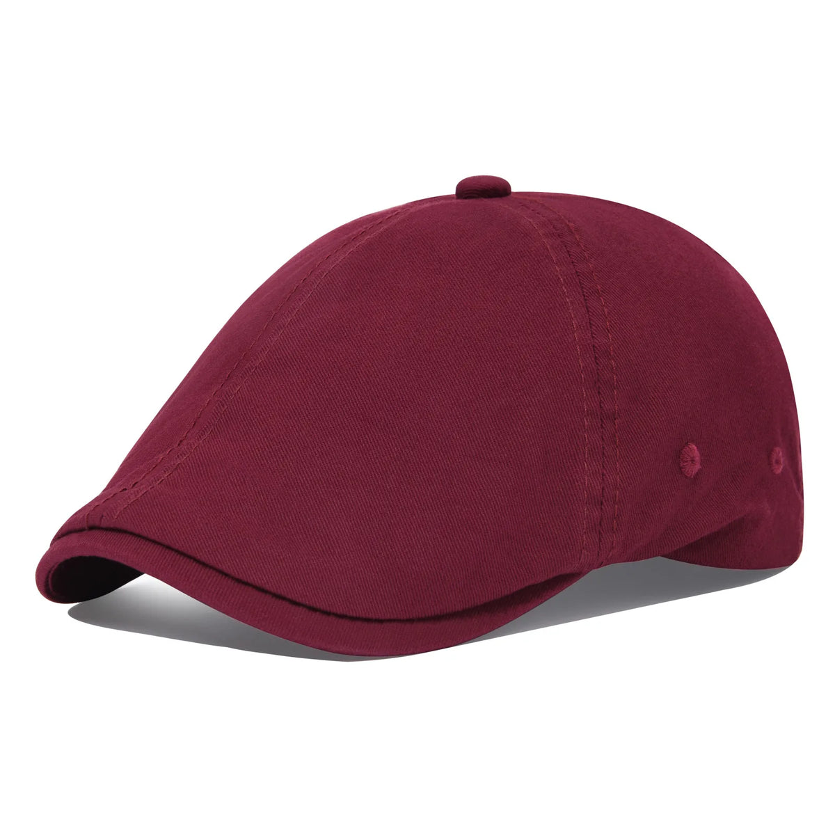 Flat Hat For Men Classic Newsboy Cap Golf Caps
