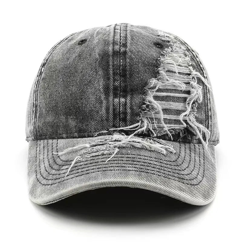 Retro-Style Women’s Spring And Autumn Outdoor Men’s Baseball Cap