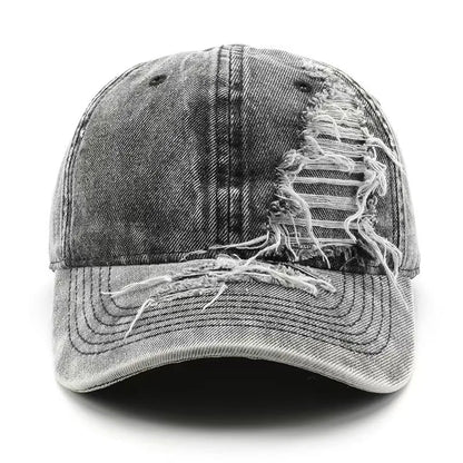 Retro-Style Women’s Spring And Autumn Outdoor Men’s Baseball Cap