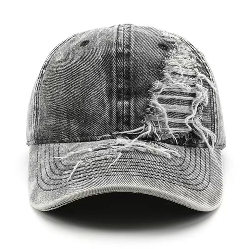 Retro-Style Women’s Spring And Autumn Outdoor Men’s Baseball Cap