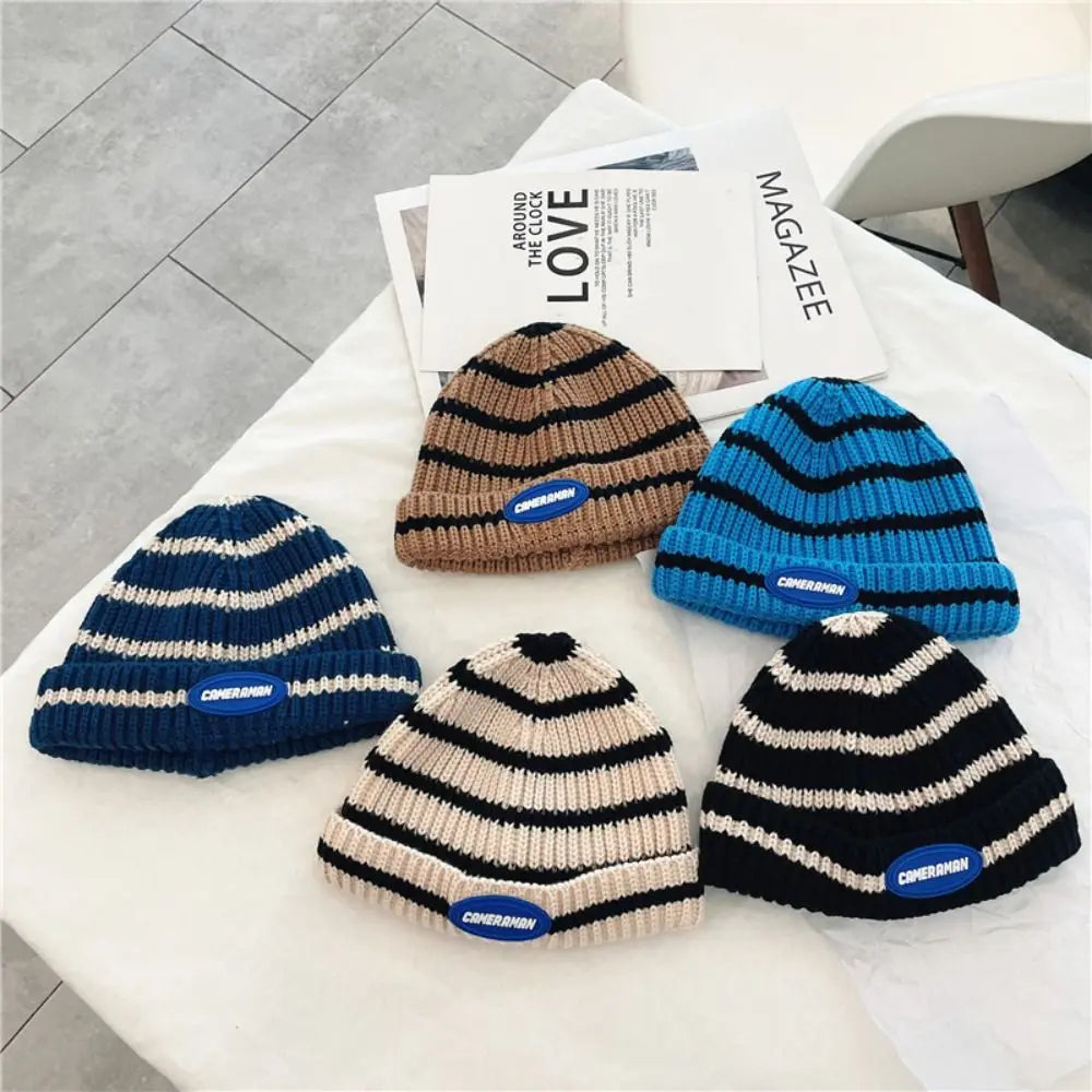 Warm Children's Hats Breathable Comfortable Children's Winter Hats