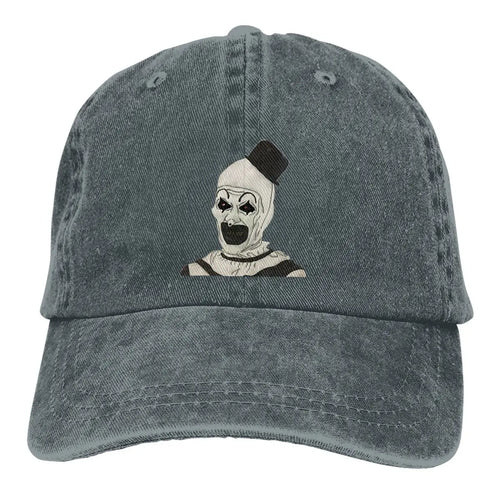 ART The Clown Baseball Cap Men Hats Women