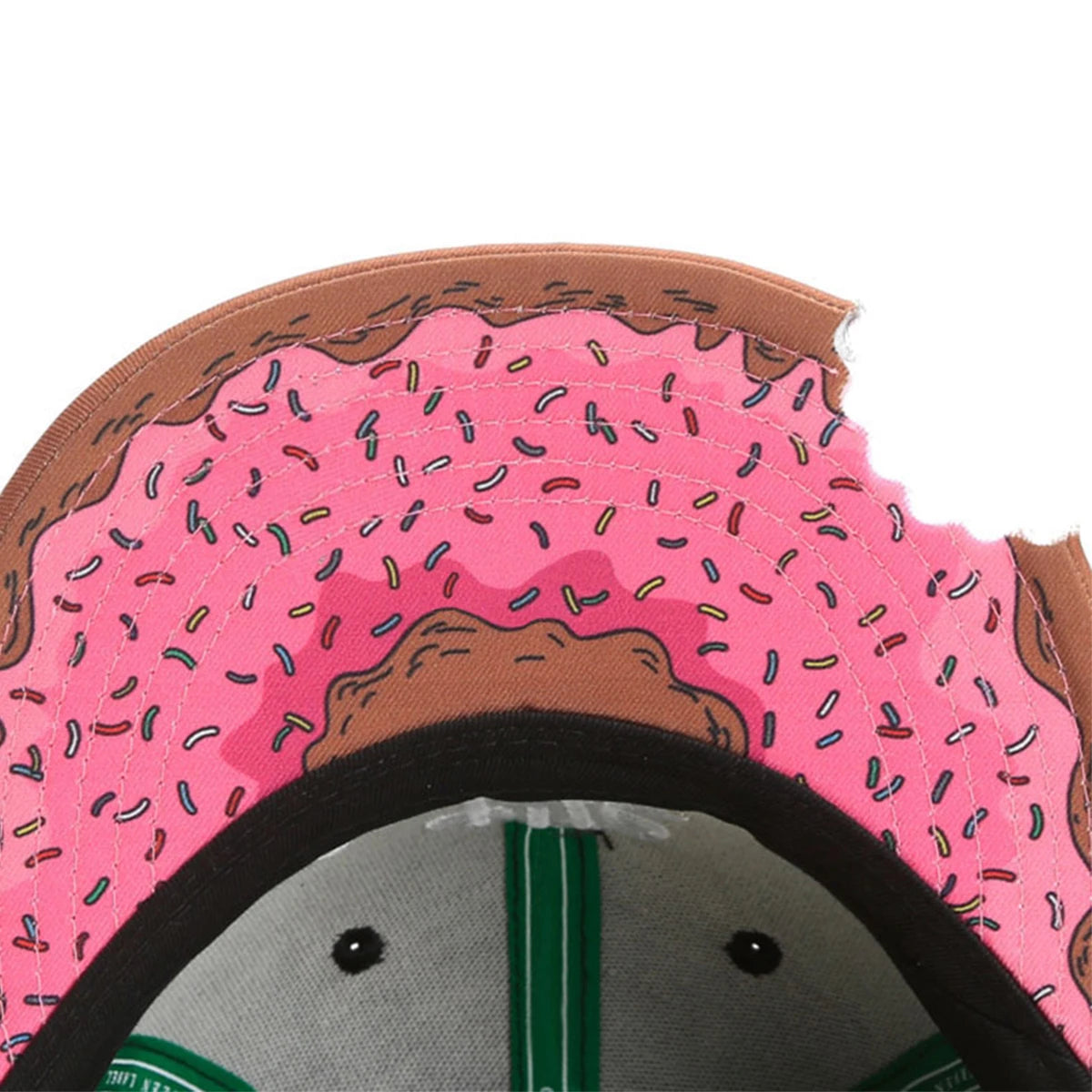Unisex Brand Munchies In Musta Cap