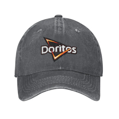 Doritos Tortilla Chips Puffed Food Sun Baseball Cap Men Adult