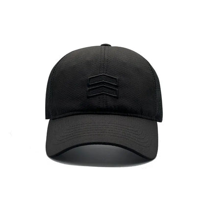 Mesh Breathable Cap Men's Summer Thin Sun Hat