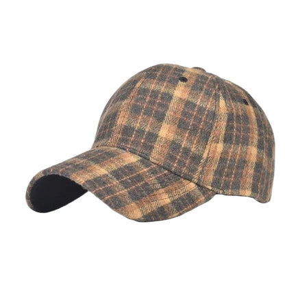 Fall Winter Hat Men's Spring Summer Outdoor Sunscreen Visor