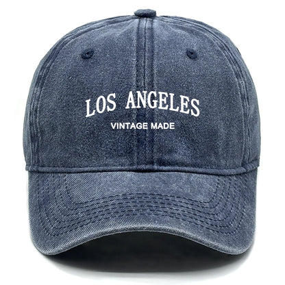 Adjustable Snapback Baseball Cap Fit Curved Brim Trendy Headwear Woman's Cap