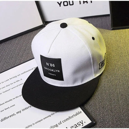 Fashion N86 Patch Baseball Cap Summer Spring Outdoor