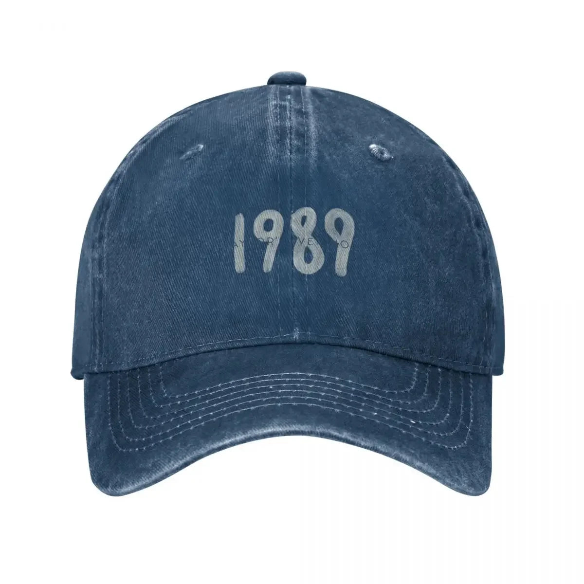 1989 TV Thermal Visor Hats Woman Men's