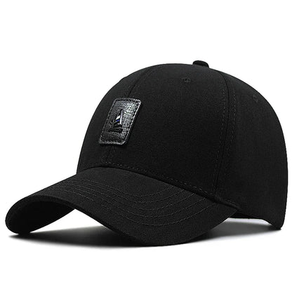 Large Head Man Big Size Baseball Hats Women Hard Cotton Sport Cap