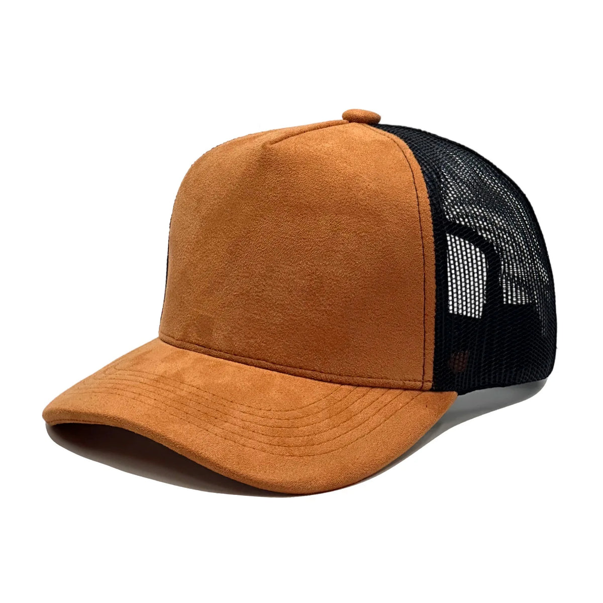 Outdoor Sports Shade Suede Mesh Hat Big Head Circumference Baseball Cap Fashion Travel Cap Female Hip Hop Hat