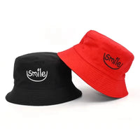 Smile-Red Black