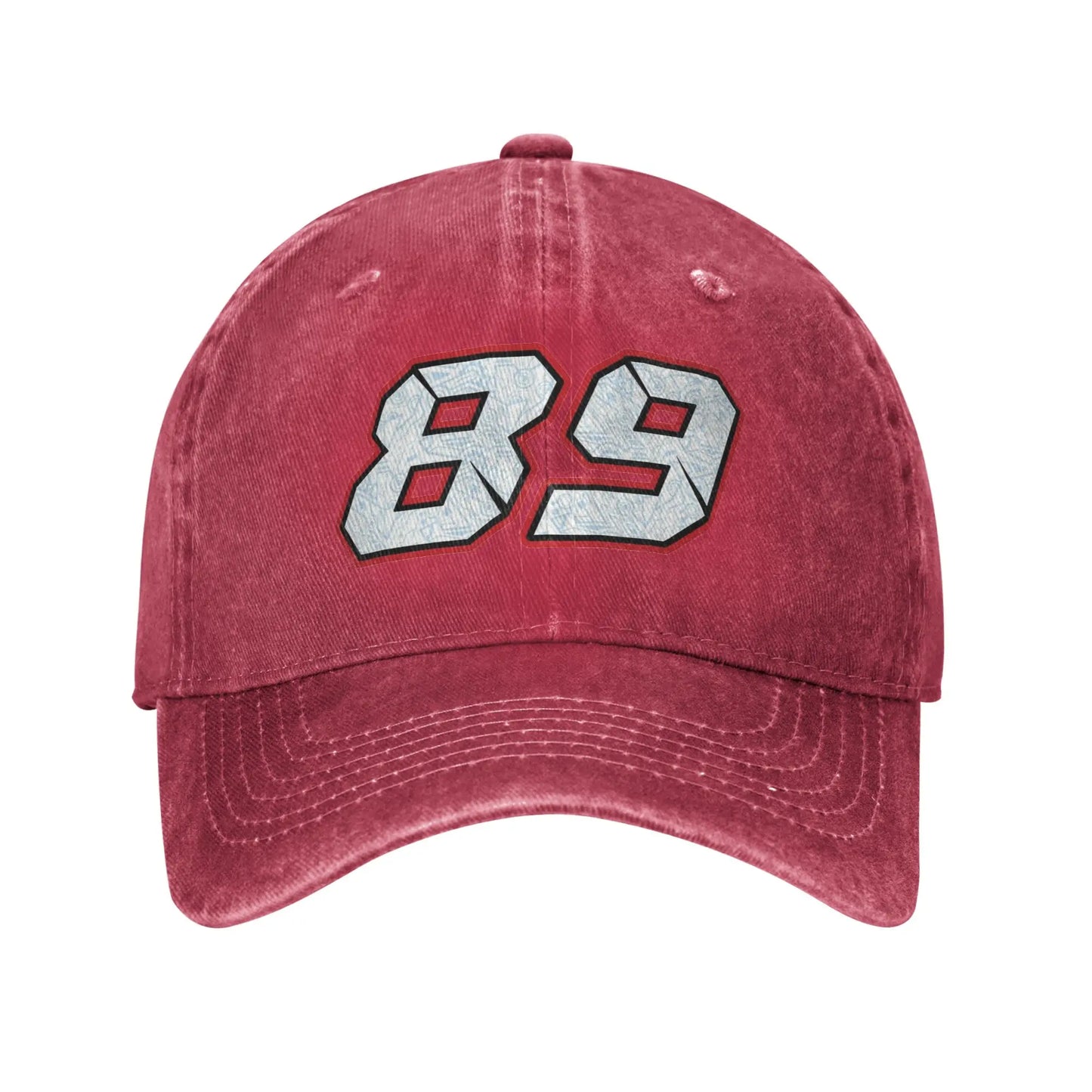 Baseball Cap Jorge Martin 89 Summer