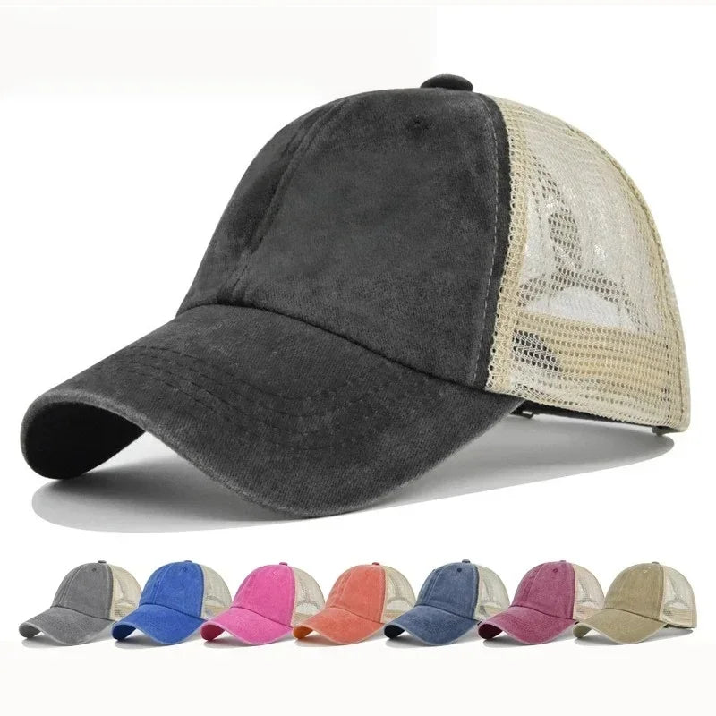 Baseball Cap - Summer Hat