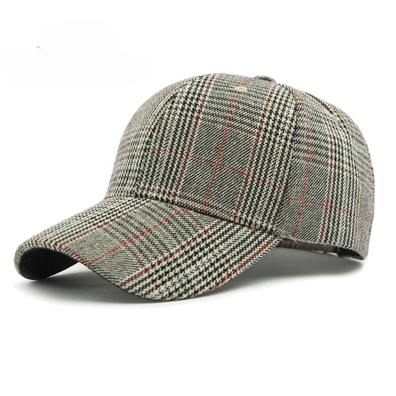 Fall Winter Hat Men's Spring Summer Outdoor Sunscreen Visor