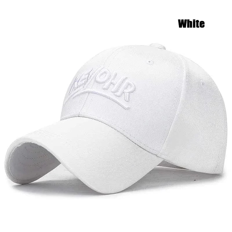 New Fashion Baseball Cap Outdoor Sport Casual Cotton For Men Women