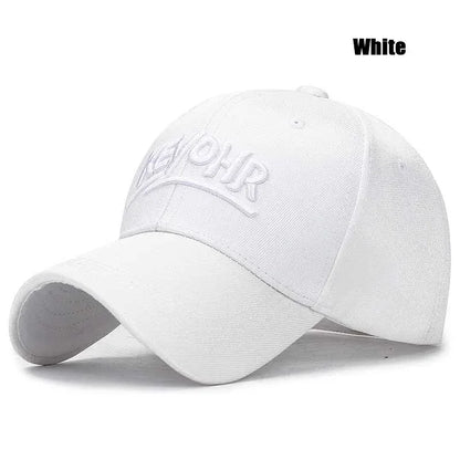 New Fashion Baseball Cap Outdoor Sport Casual Cotton For Men Women