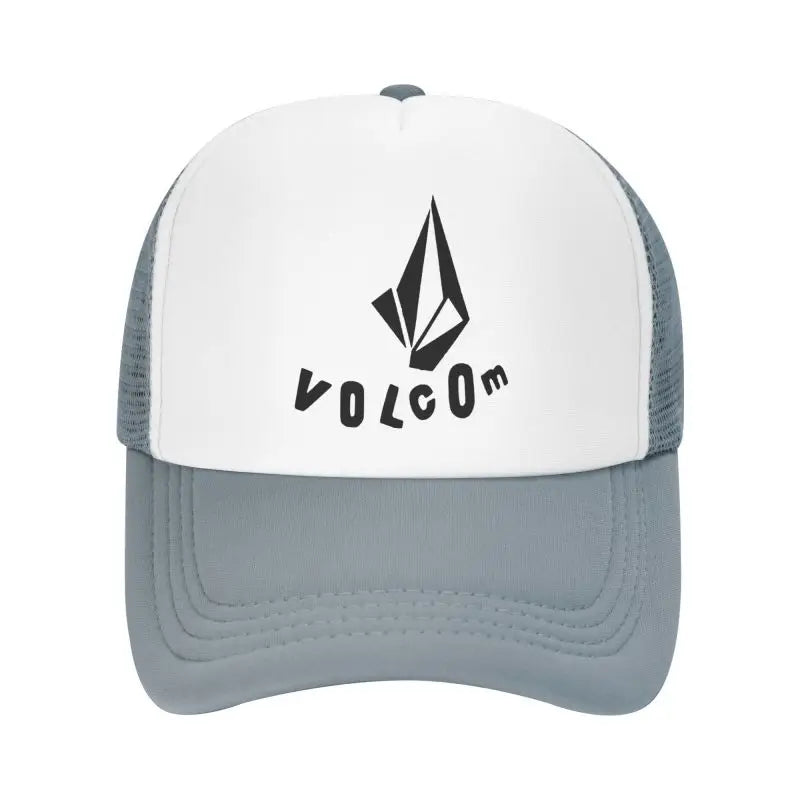 Print Mesh Baseball Caps Unisex Travel Baseball Cap Summer Casual Sun Hats Golf Hat