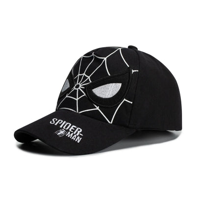 Kawaii Marvel Superhero Series Spider-Man Children's Baseball Cap