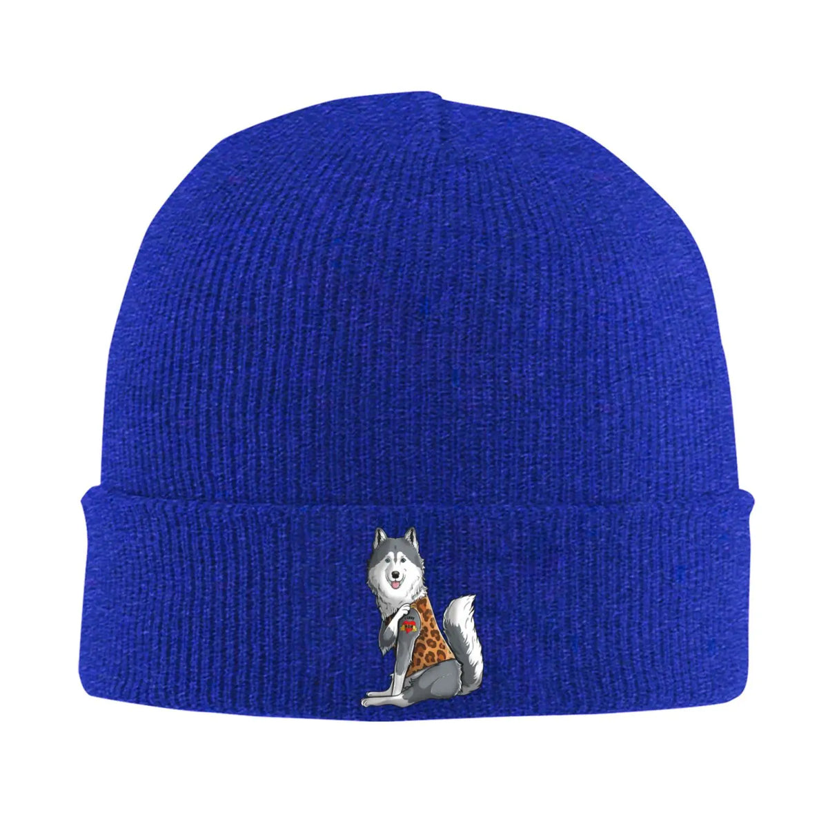 Men Women Plus Size Winter Knit Hat