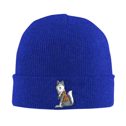 Men Women Plus Size Winter Knit Hat